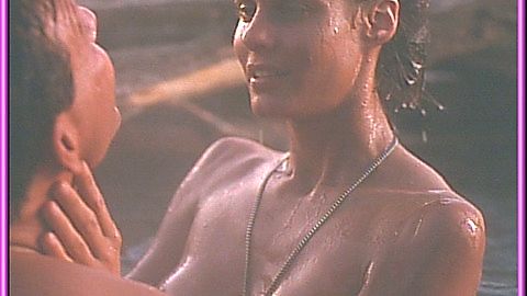 Pic: Lori Singer in The Last Ride (1994)