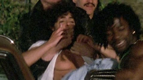Pic: Marina Sirtis in Death Wish III (1985)
