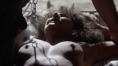 Pic: Marina Sirtis in Death Wish III (1985)