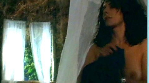 Pic: Marina Sirtis in Paradise Lost (1999)