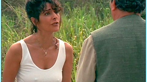 Pic: Marina Sirtis in Paradise Lost (1999)