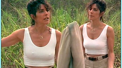 Pic: Marina Sirtis in Paradise Lost (1999)