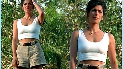 Pic: Marina Sirtis in Paradise Lost (1999)