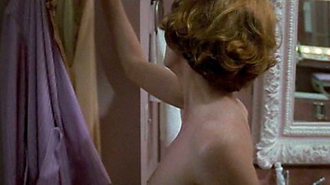 Pic: Maggie Smith in California Suite (1978)