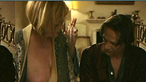 Pic: Maggie Smith in My House in Umbria (2003)