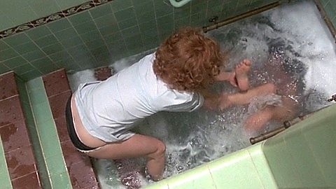 Pic: Carrie Snodgress in Murphy's Law (1986)