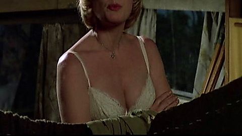 Pic: Elke Sommer in Carry On Behind (1975)