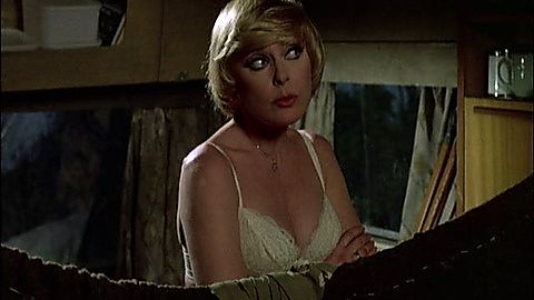 Pic: Elke Sommer in Carry On Behind (1975)