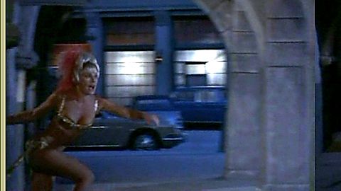 Pic: Elke Sommer in The Wicked Dreams of Paula Schultz (1968)