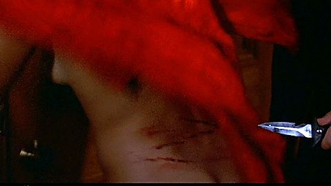 Pic: Talisa Soto in Licence to Kill (1989)