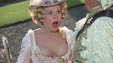 Pic: Pamela Stephenson in History of the World Part I (1981)