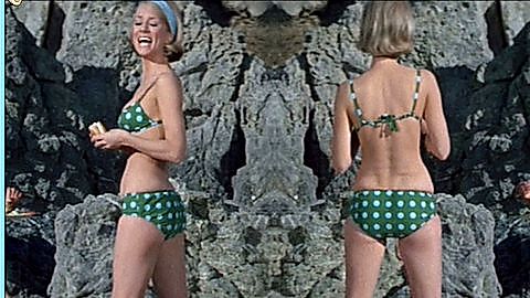 Pic: Inger Stevens in A Guide for the Married Man (1967)