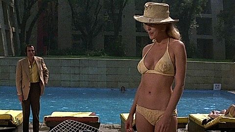 Pic: Stella Stevens in Slaughter (1972)