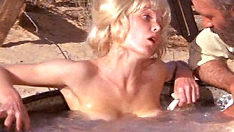 Pic: Stella Stevens in The Ballad of Cable Hogue (1970)