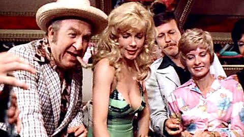 Pic: Stella Stevens in Las Vegas Lady (1975)