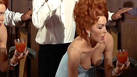 Pic: Stella Stevens in The Silencers (1966)
