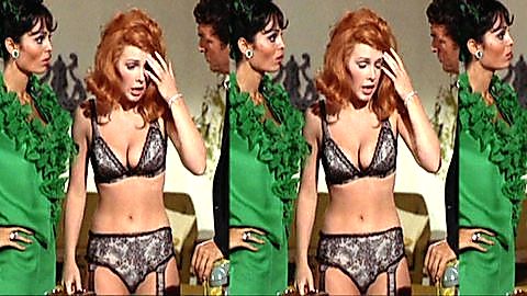 Pic: Stella Stevens in The Silencers (1966)