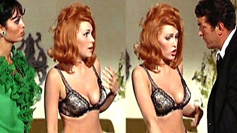 Pic: Stella Stevens in The Silencers (1966)