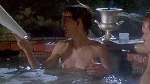 Pic: Cynthia Stevenson in The Player (1992)