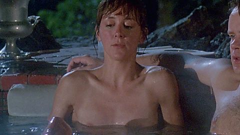 Pic: Cynthia Stevenson in The Player (1992)