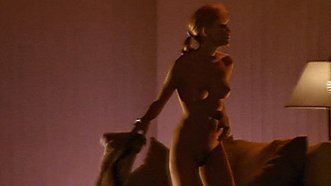 Pic: Sharon Stone in Basic Instinct (1992)
