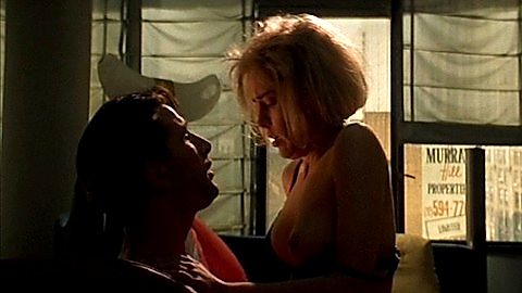 Pic: Sharon Stone in Sliver (1993)