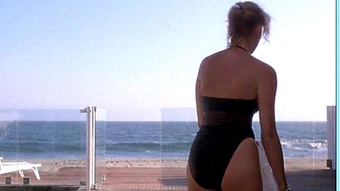 Pic: Sharon Stone in Where Sleeping Dogs Lie (1992)