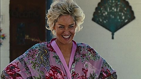 Pic: Sharon Stone in $5 a Day (2008)