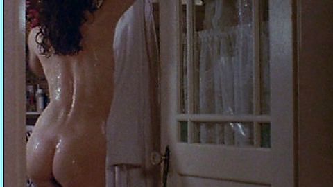 Pic: Madeleine Stowe in Stakeout (1987)