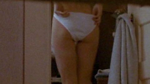 Pic: Madeleine Stowe in Stakeout (1987)
