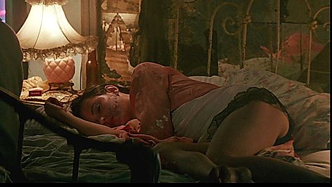 Pic: Madeleine Stowe in Revenge (1990)