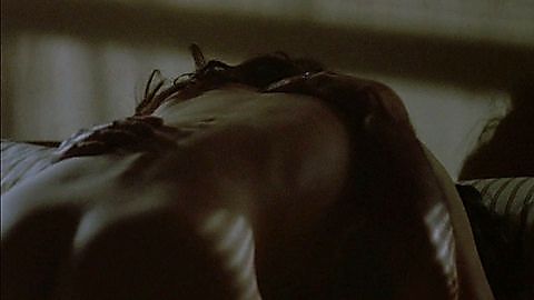 Pic: Madeleine Stowe in Unlawful Entry (1992)