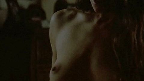 Pic: Madeleine Stowe in Unlawful Entry (1992)