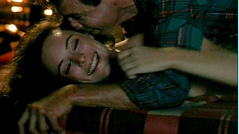 Pic: Madeleine Stowe in Worth Winning (1989)