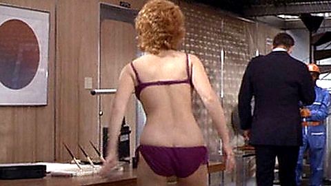 Pic: Jill St. John in Diamonds Are Forever (1971)