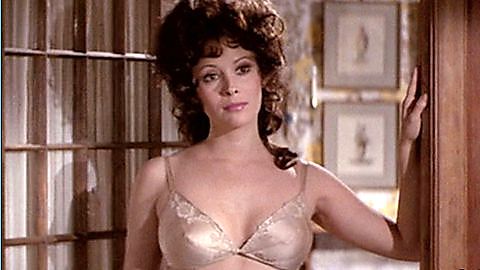 Pic: Jill St. John in Diamonds Are Forever (1971)