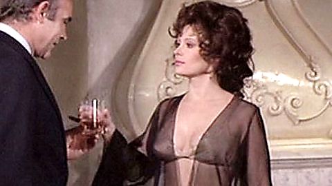 Pic: Jill St. John in Diamonds Are Forever (1971)