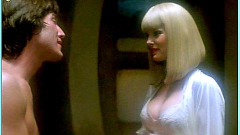 Pic: Dorothy Stratten in Galaxina (1980)