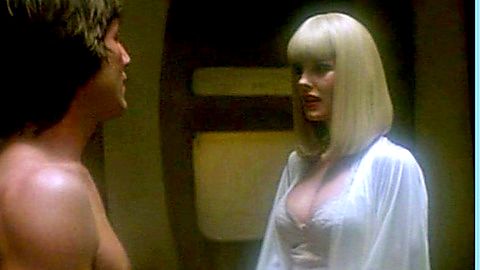 Pic: Dorothy Stratten in Galaxina (1980)