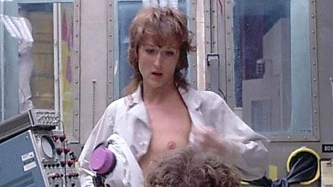 Pic: Meryl Streep in Silkwood (1983)