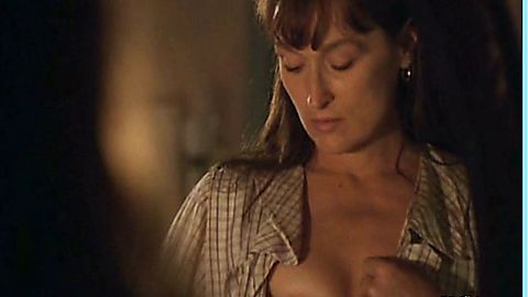 Pic: Meryl Streep in The Bridges of Madison County (1995)