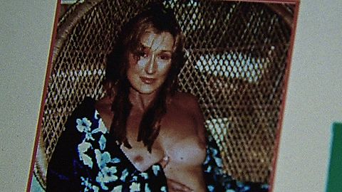 Pic: Meryl Streep in Adaptation (2002)