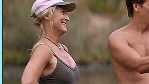 Pic: Meryl Streep in The River Wild (1994)