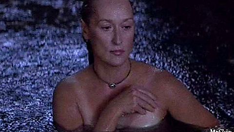 Pic: Meryl Streep in The River Wild (1994)