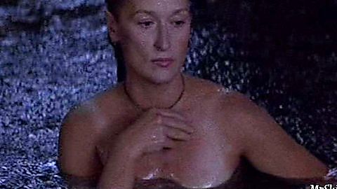 Pic: Meryl Streep in The River Wild (1994)