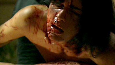 Pic: Selma Blair in The Killing Gene (2007)