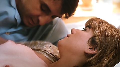 Pic: Imogen Stubbs in Fellow Traveller (1989)