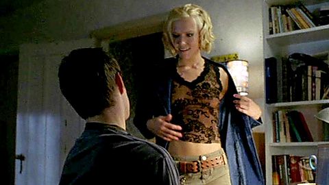 Pic: Dominique Swain in Devour (2005)