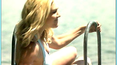 Pic: Dominique Swain in Dead Mary (2007)