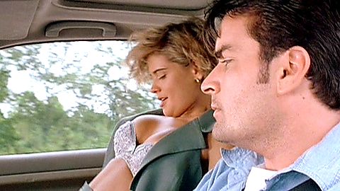Pic: Kristy Swanson in The Chase (1994)